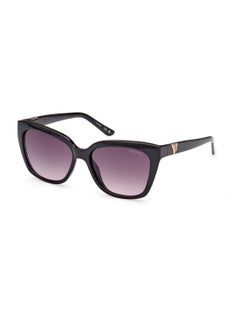 GUESS Sunglasses For Women GU787801B55  - Image 1