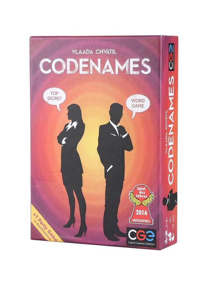 كود نيمز ورق لعب - Image 1