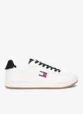 TOMMY JEANS Ivory/Black