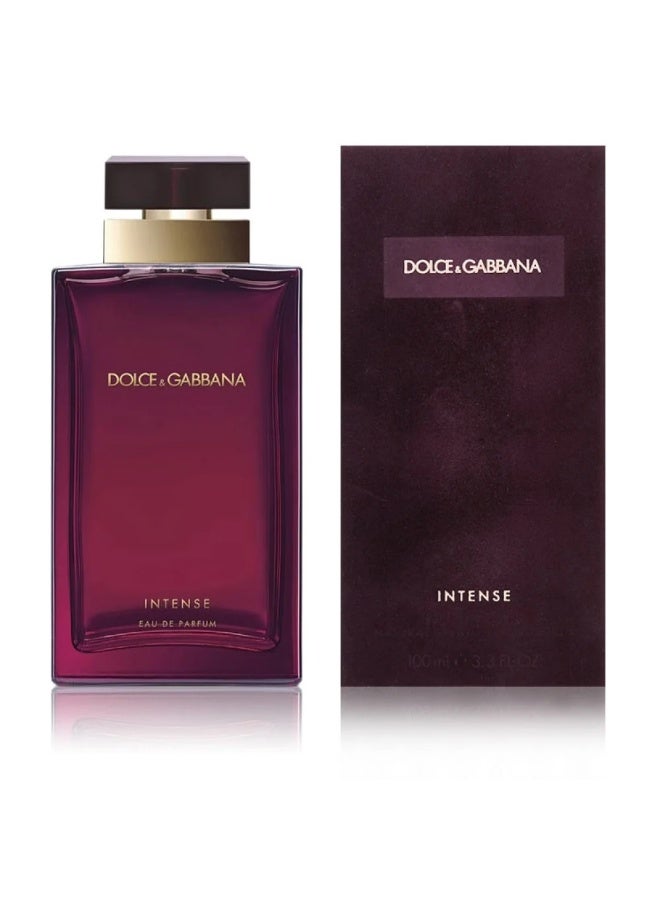 عطر دولتشي غابانا بور فيمي انتنس او دو بارفيوم 100مل