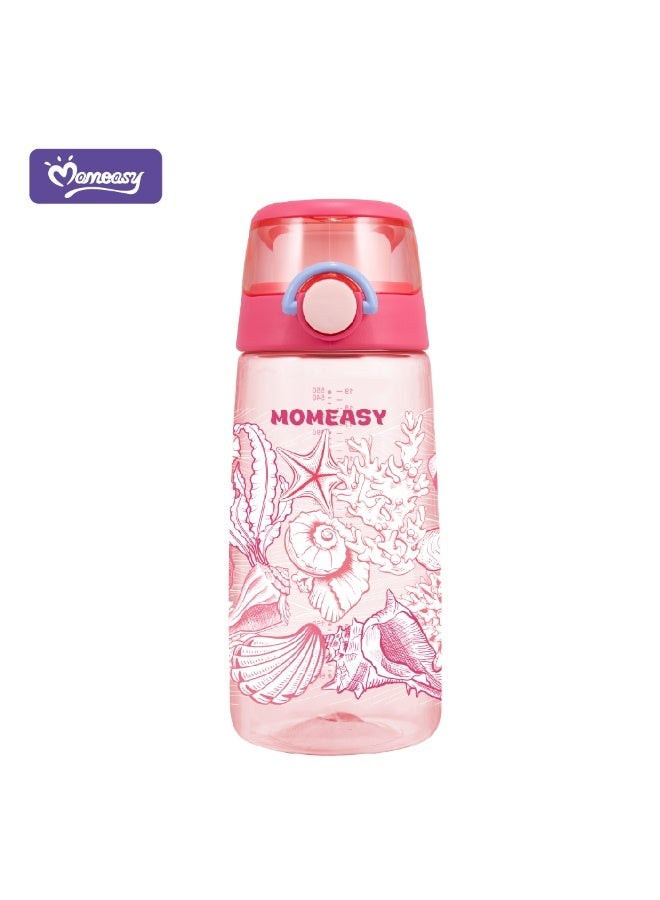 Momeasy Sports Water Bottle For Kids 550ml - Image 1