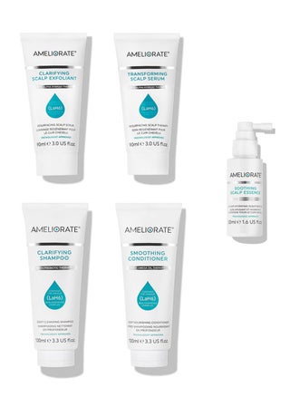 Regime Kit 5pc (50ml Soother, 90ml Exfoliant, 90ml Serum, 100ml S/poo & 100ML Cond) - pzsku/Z05E3D6A1163508B7111DZ/45/_/1713080655/99826d59-a541-4783-9e6e-111ae6bead2a