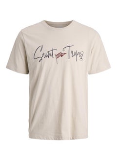 JJ Rebel Jrebpreppy Tee Ss Crew Neck T-Shirt  - Image 5