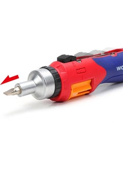 WORKPRO WP221056 24 Piece Professional Cr-V Ratchet Bit Screwdriver Set  - Image 4