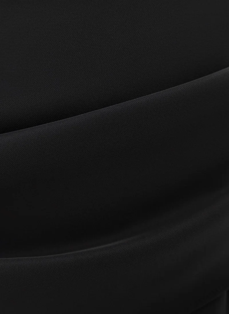 Lichi  Lightweight satin maxi dress for Women | Best Price UAE