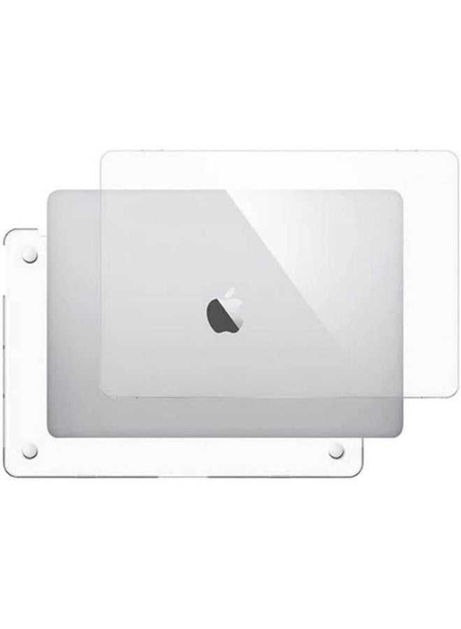 Protect Clear Hard Shell Case for MacBook Pro 14-Inch – Slim, Lightweight & Scratch-Resistant Cover | PHS14PROCLR - Image 3