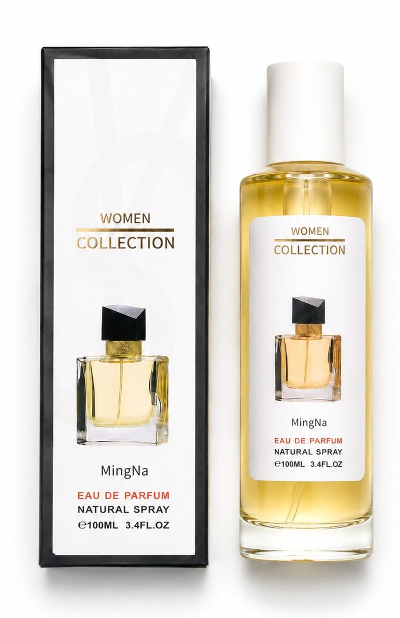 Collection perfume set consisting of 4 pieces, 100 ml each - Image 2