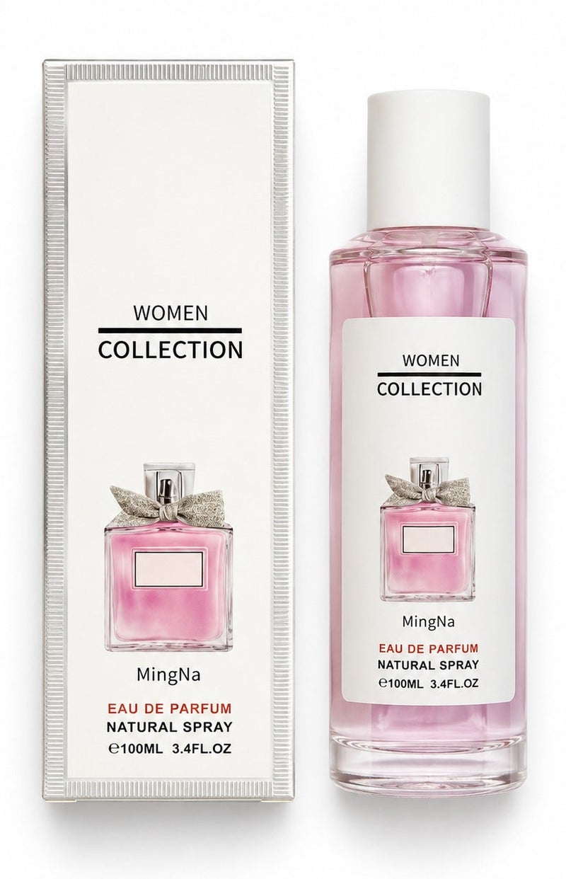 Collection perfume set consisting of 4 pieces, 100 ml each - Image 4