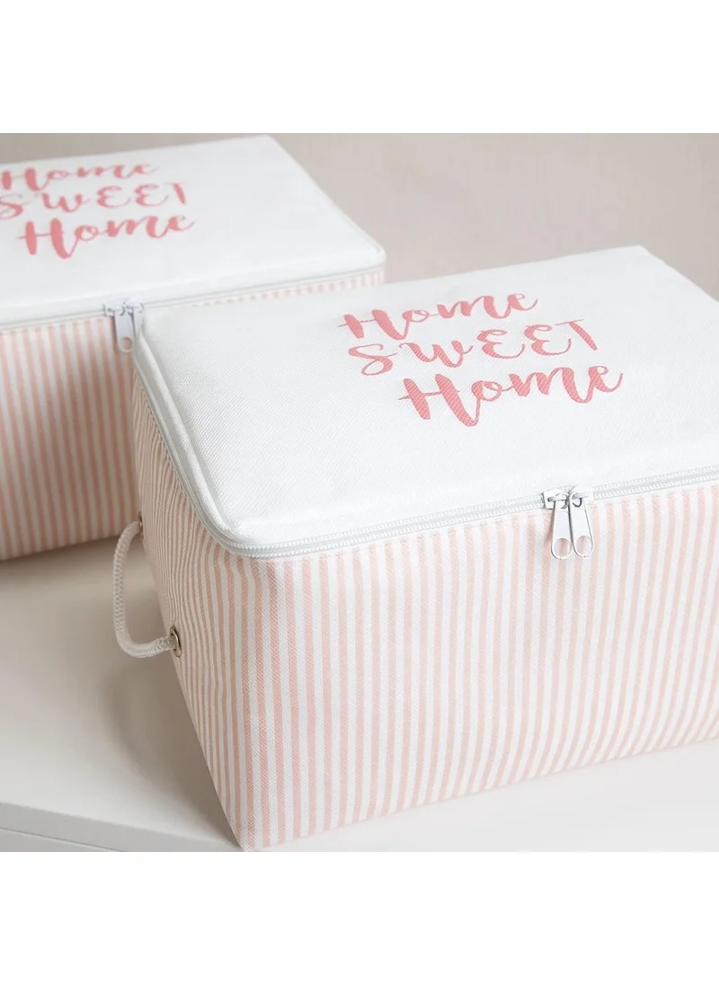 ماجيك ليدي Mini Size Printed Pink 30X 22 cm Storage Bag