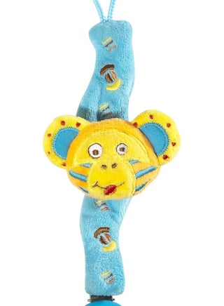 Babymoo pacifier clip Monkey - pzsku/Z05E4296558478F60CF7FZ/45/_/1724948080/735897fc-fb10-4278-892a-c00022d3f297
