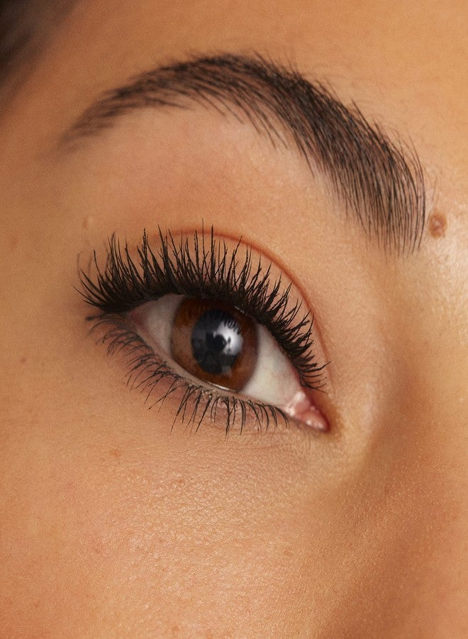 3INA MAKEUP - The 24h Level Up Mascara Waterproof 900 - Black Mascara for Volume and Length - Extreme Definition Tubing Mascara with Hourglass Wand - Mascara for Sensitive Eyes - Vegan - Cruelty Free - Image 2