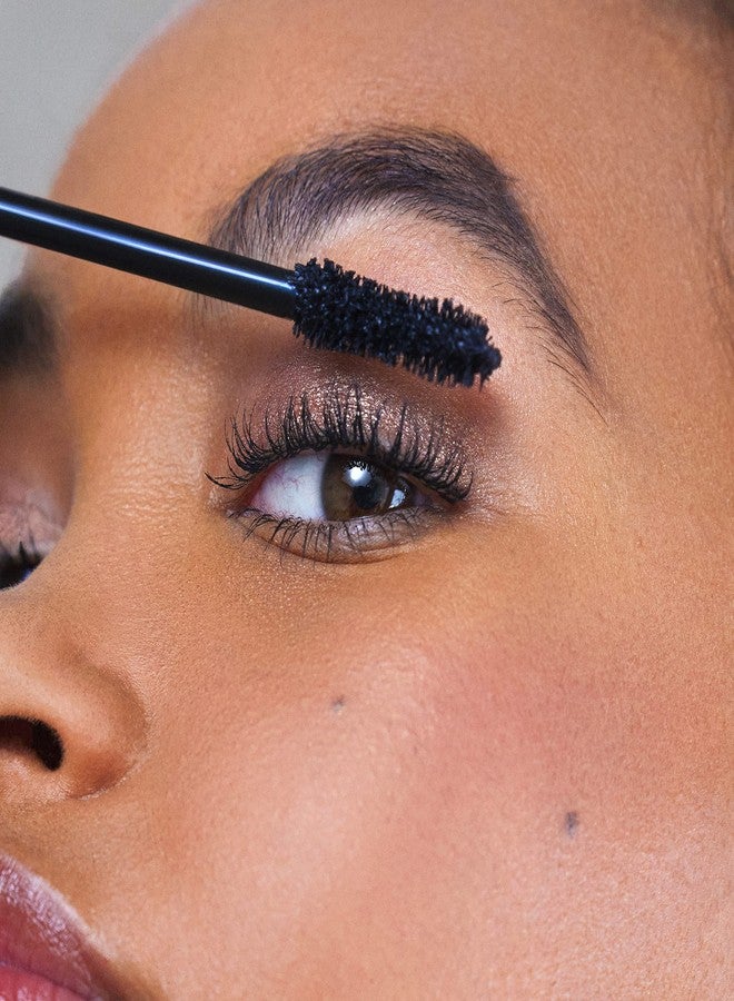 3INA MAKEUP - The 24h Level Up Mascara Waterproof 900 - Black Mascara for Volume and Length - Extreme Definition Tubing Mascara with Hourglass Wand - Mascara for Sensitive Eyes - Vegan - Cruelty Free - Image 5