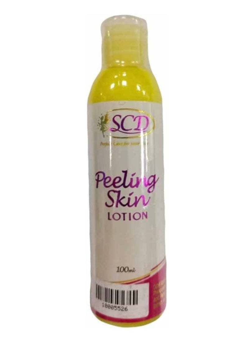 إس سي دي غسول مقشر للبشرة من اس سي دي 100 مل