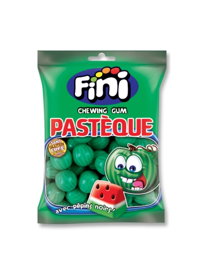 Fini Candy Fini Watermelon Gum Balls 80g - Image 1