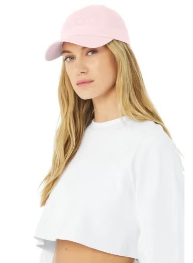 ALO Offduty Cap, Adjustable - Pink - Image 3