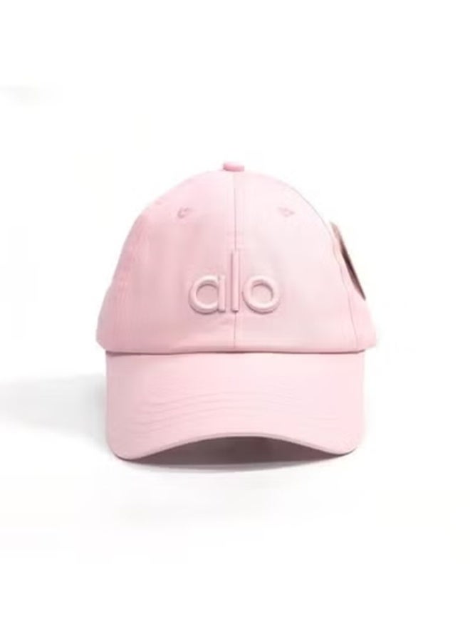 ALO Offduty Cap, Adjustable - Pink - Image 1