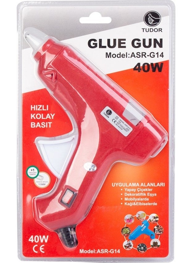 Tudor Wax Silicone Gun 40W. Asr-G14 - 