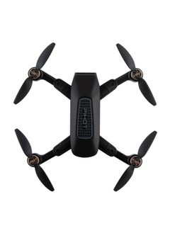 ELTRAZONE Portable GPS Drone With Remote Control Mini Drone Multifunctional P30 Drone Brushless Motor, Visual Poisoning, Smart Return, Follow Me, Fly Around & Route Planning RC Drone Black  - Image 2