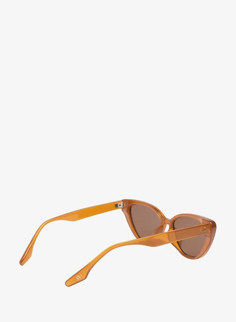 Parfois Orange Cat Eye Sunglasses for Women | Best Price UAE