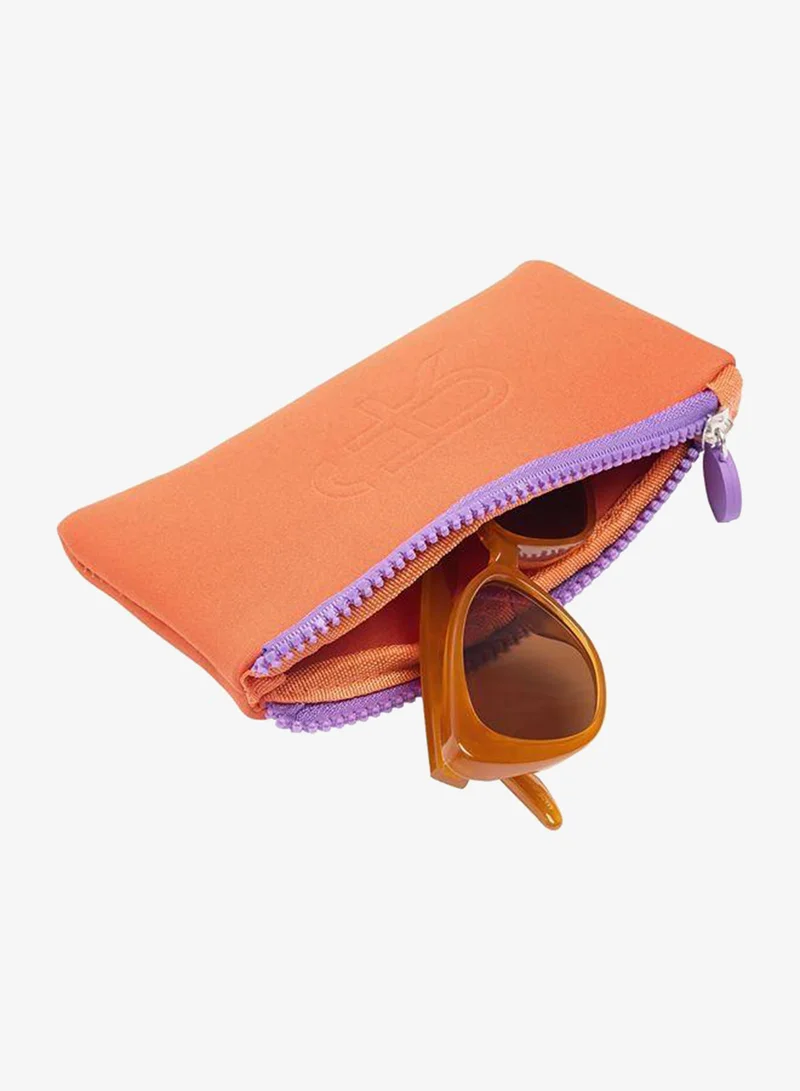 Parfois Orange Cat Eye Sunglasses for Women | Best Price UAE