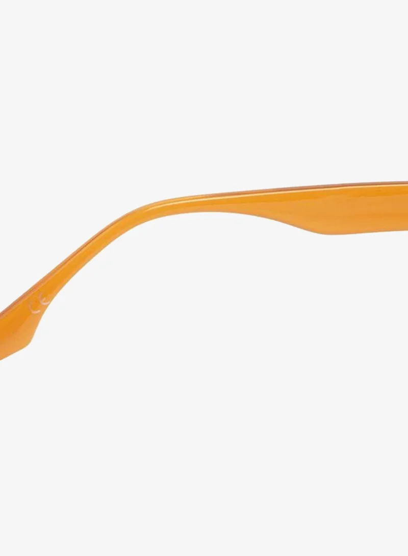Parfois Orange Cat Eye Sunglasses for Women | Best Price UAE
