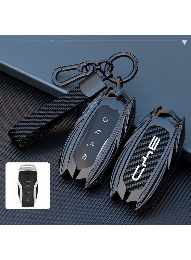 BYD Keycase Seal Qin Han EV Song Pro Yuan Plus Tang DMI Champion Edition Car Shell Buckle - Image 1