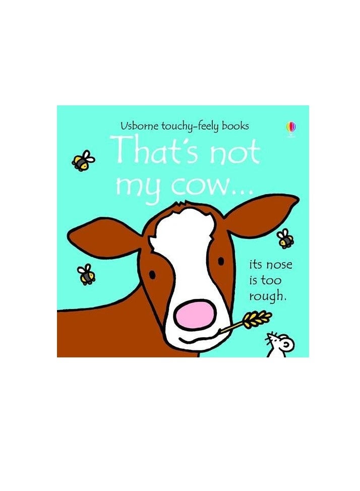 That's Not My Cow