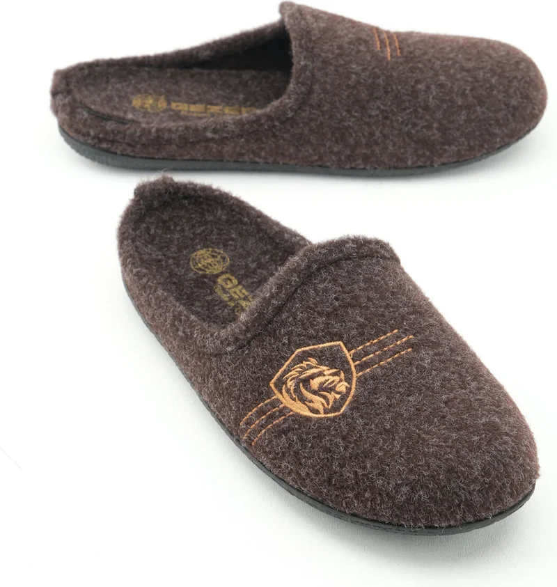 جيزر Winter Gondola Men's Home Slippers