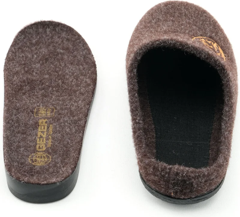 جيزر Winter Gondola Men's Home Slippers
