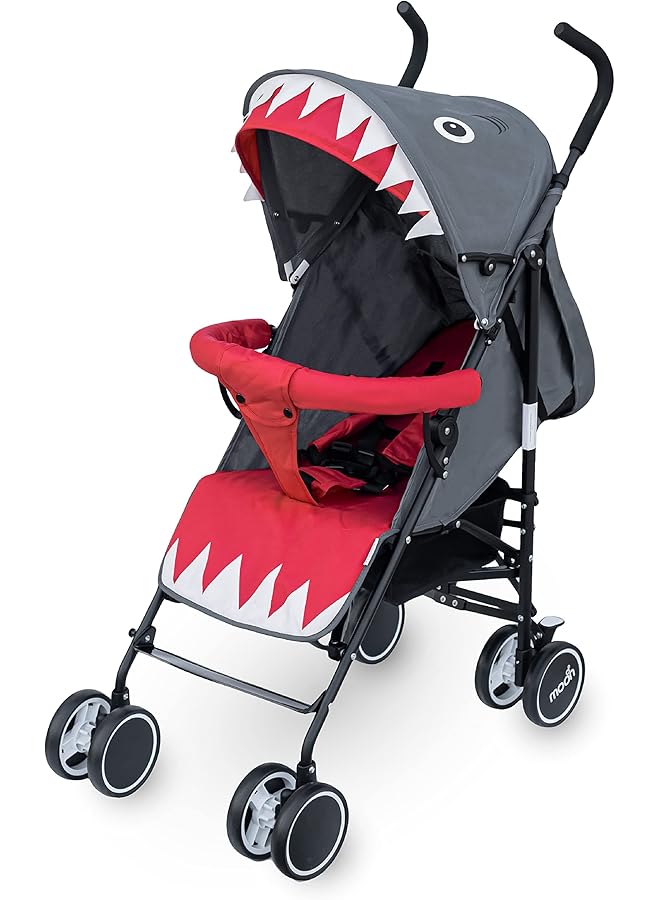 erorex Safari Stroller Character Stripes - Image 1