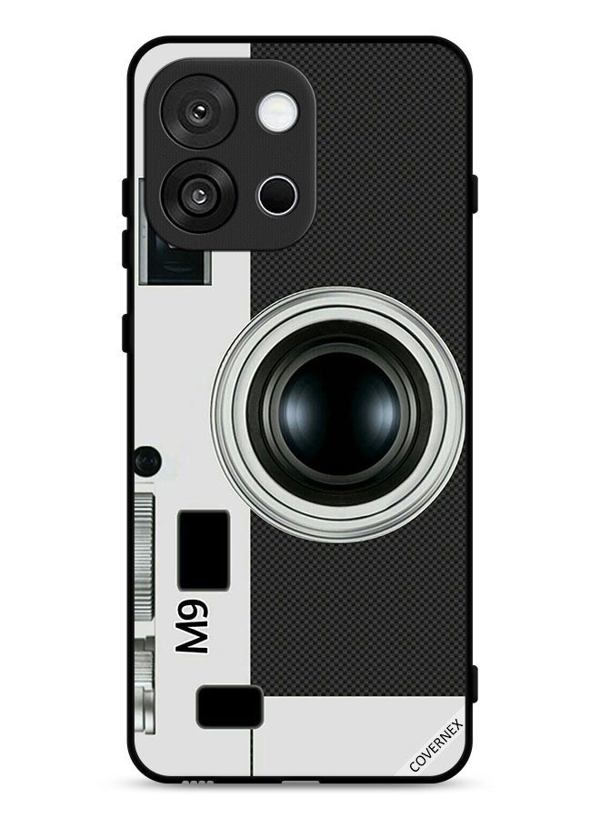 Covernex OnePlus 13s Protective Case Cover Camera Art - Image 1