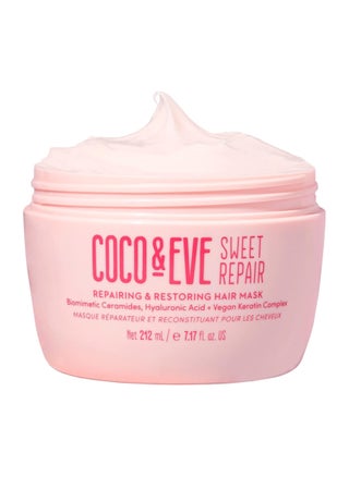 Sweet Repair Repairing and Restoring Hair Mask With Hyaluronic Acid Vegan Keratin to Repair Dry Damaged Hair Hydration and Shine 212ml - pzsku/Z05E4F53409BEBDFC02E9Z/45/_/1730194039/45506e8d-68b2-411e-a9a4-080f64e649c5