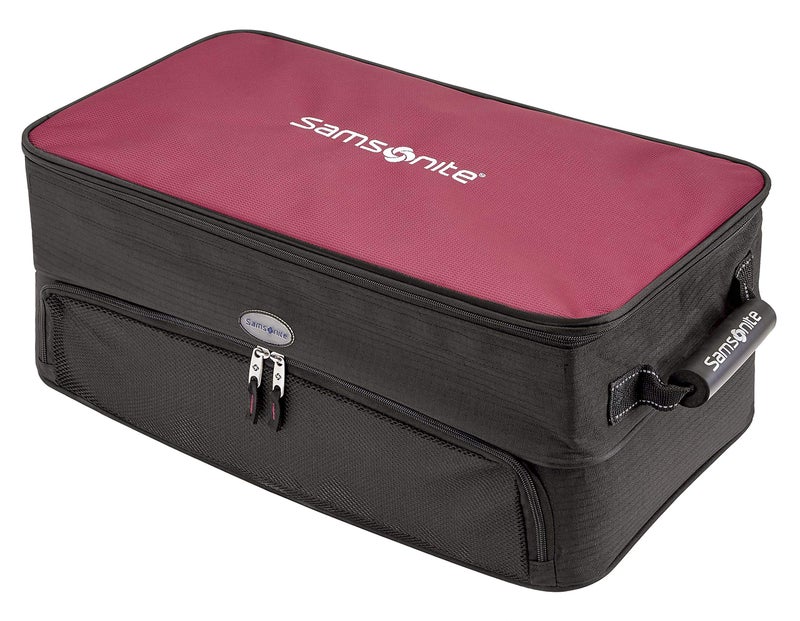 Samsonite Expanding Golf Trunk Locker Organizer - Image 5