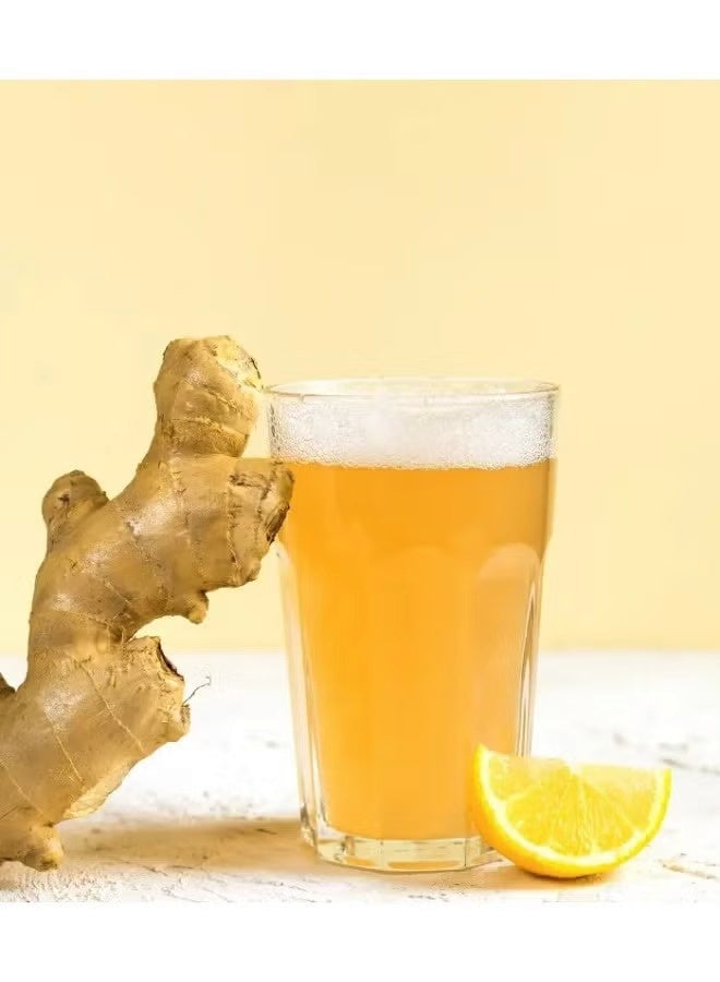 Warmax Ginger Honey & Lemon Drink 12 Sachets 25 g - Image 3