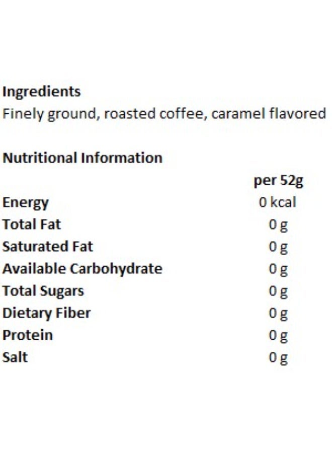 Dunkin Caramel Coffee Capsules - Image 3