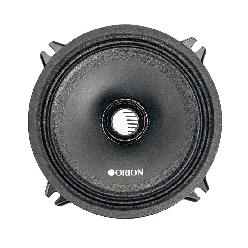ORION Cobalt CM54 High Efficiency 5.25" Mid-Range Bullet Loudspeakers, 500W Max Power, 125W RMS, 4 Ohm, 1.2" Voice Coil - Pro Car Audio Stereo, Midrange Speakers (Pair) - Image 2