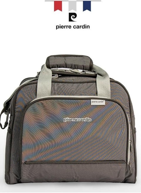 Diaper Bag Set of 3 features a Changing Mat and Waterproof Compartment for Wet and Grubby Stuff It is fully washable and skin friendly