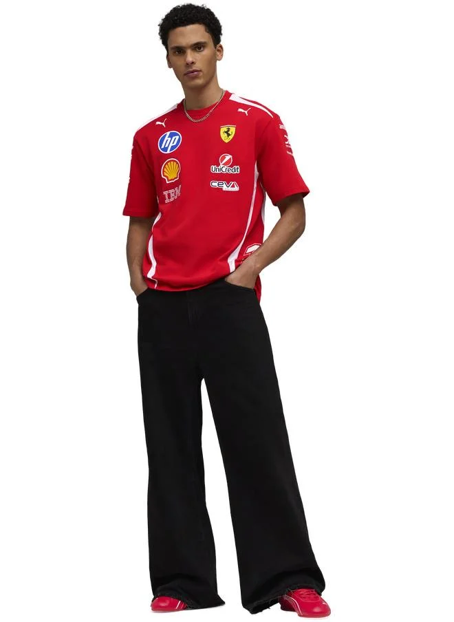 Puma Scuderia Ferrari HP Replica Drivers Tee Unisex