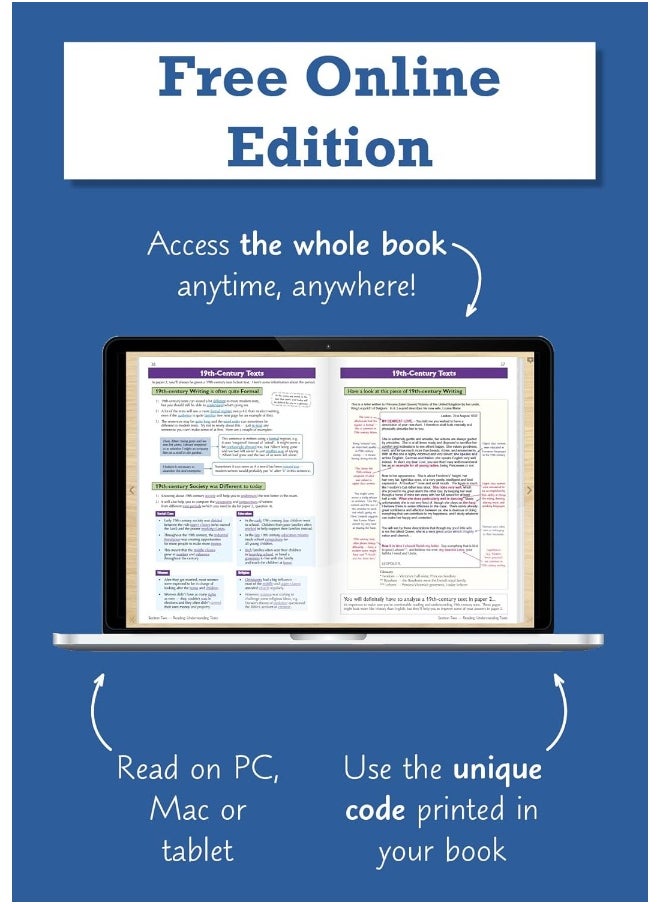 New GCSE English Language AQA Revision Guide - includes Online Edition and Videos