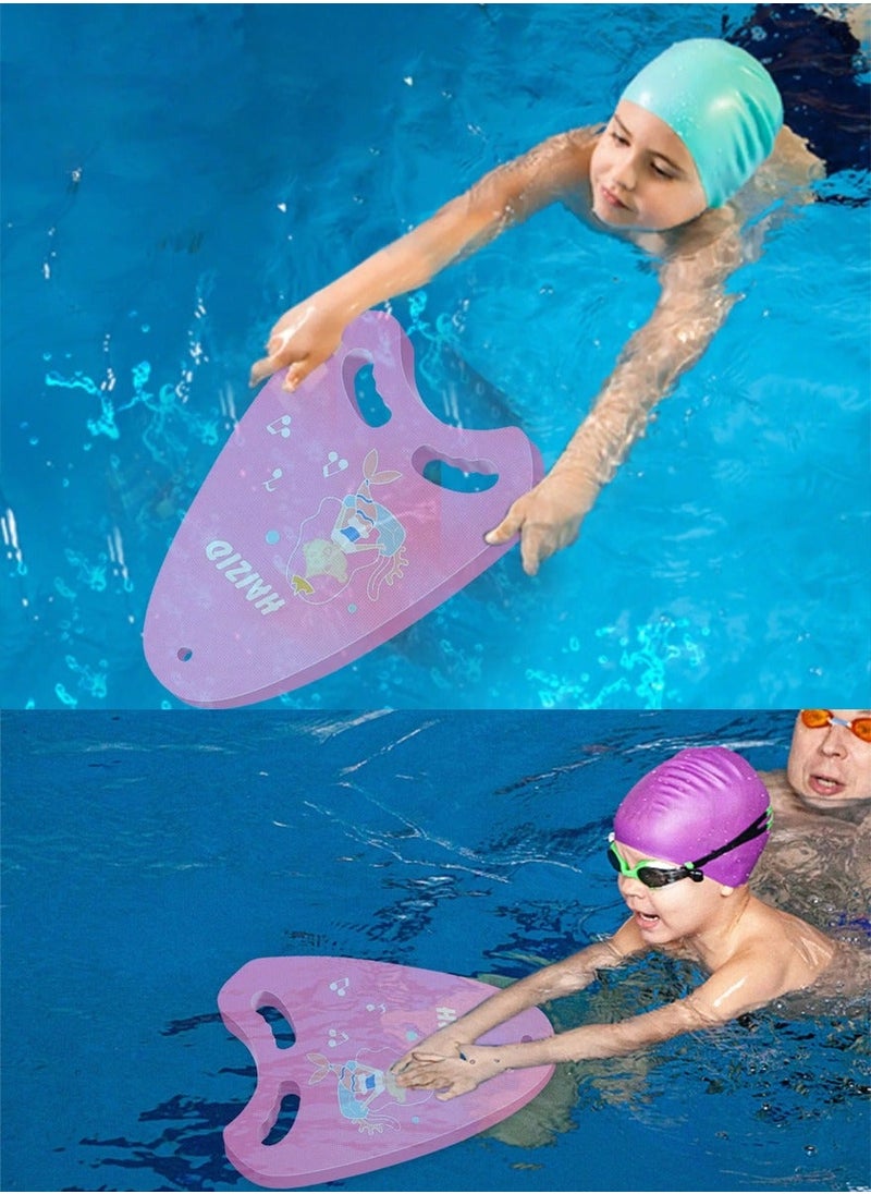 HAIZID Swimming Training Board For Kids and Adults to Learn to Swim in The Pool and Open Waters, Swimming Kickboard for Children, Adult Swimming Board, Toddlers Swimming Aid, Floating Board For Swim  - Image 4