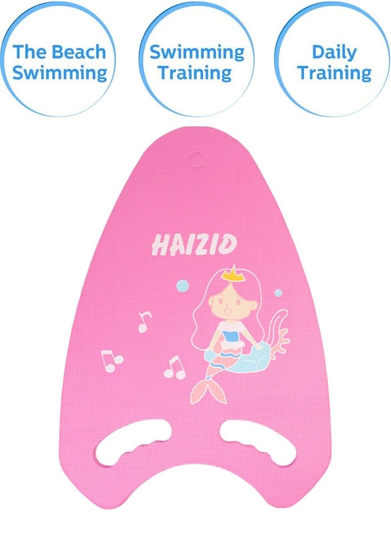 HAIZID Swimming Training Board For Kids and Adults to Learn to Swim in The Pool and Open Waters, Swimming Kickboard for Children, Adult Swimming Board, Toddlers Swimming Aid, Floating Board For Swim  - Image 5