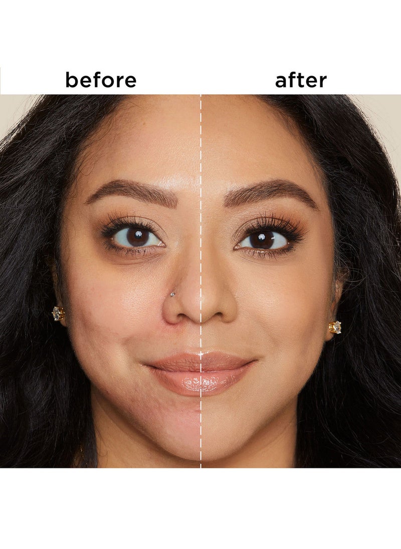 Amazonian clay 16-hour full coverage foundation (47N tan-deep neutral+ net 50 mL / 1.7 Fl. Oz)
