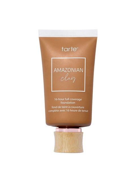 Amazonian clay 16-hour full coverage foundation (47N tan-deep neutral+ net 50 mL / 1.7 Fl. Oz)