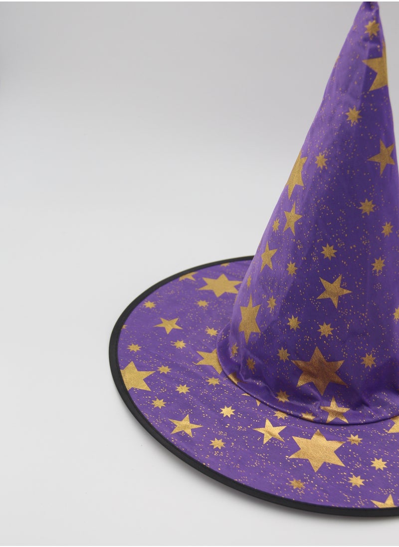 D'Daniela Halloween Head Accessories Purple  - Image 2