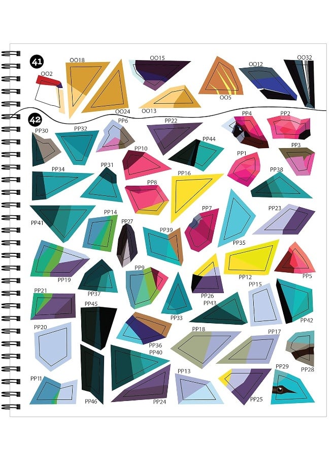 Brain Games - Sticker by Number: Birds (42 Images to Sticker)  - Image 5
