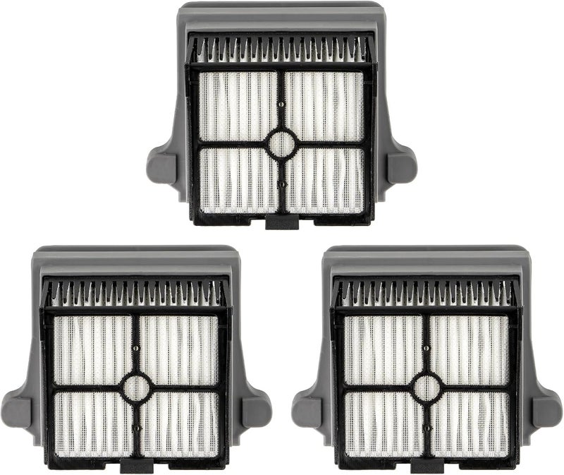 FILTERIST (3 Pieces) HEPA Filter Compatible with Tineco Floor ONE S7 PRO/ONE S6 Smart Cordless Wet Dry Vacuum Cleaner Filter, Replacement Parts 3 - Image 1