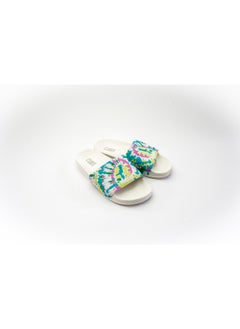 CUBS Tie Dyed Everyday Wear Eco-Friendly Pvc Slides For Kids Lightweight Easy To Wash And Anti-Slip Soles  - Image 1