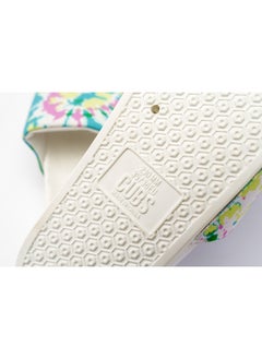 CUBS Tie Dyed Everyday Wear Eco-Friendly Pvc Slides For Kids Lightweight Easy To Wash And Anti-Slip Soles  - Image 4