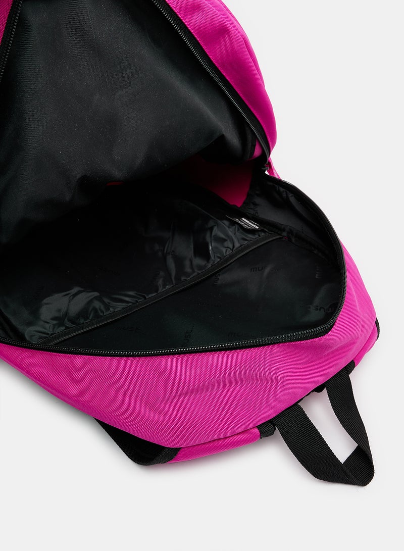 Must Must Monochrome Backpack - Image 4
