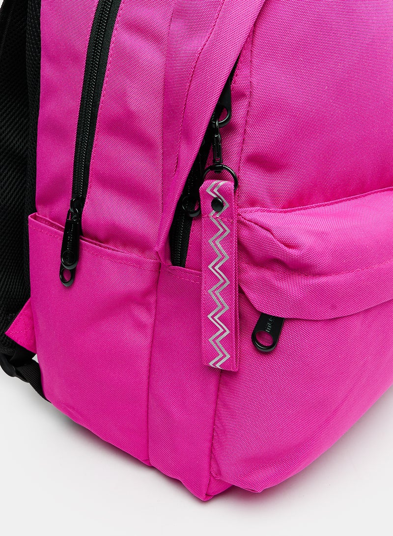 Must Must Monochrome Backpack - Image 3